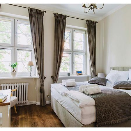 Olives Cathedral Apartment Gdańsk Extérieur photo