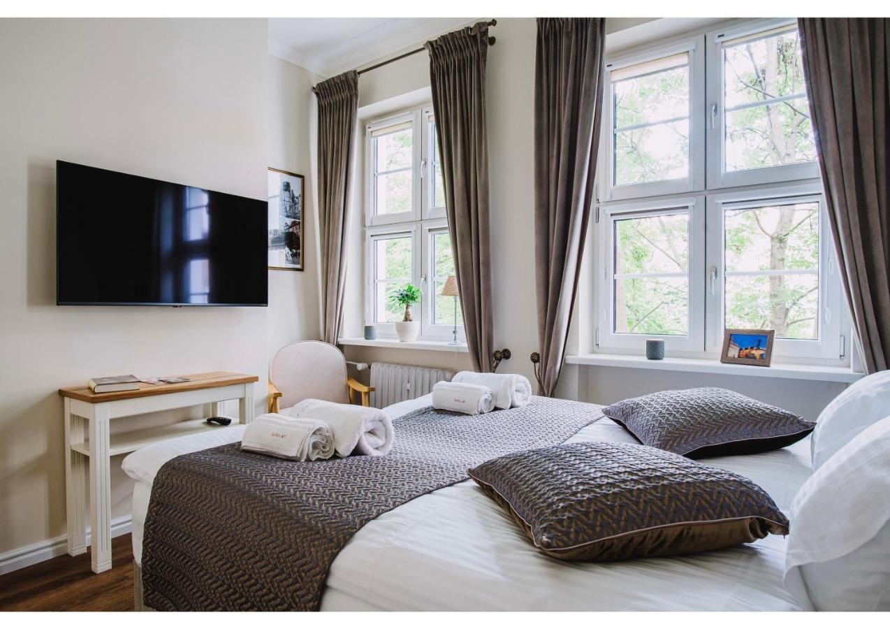 Olives Cathedral Apartment Gdańsk Extérieur photo
