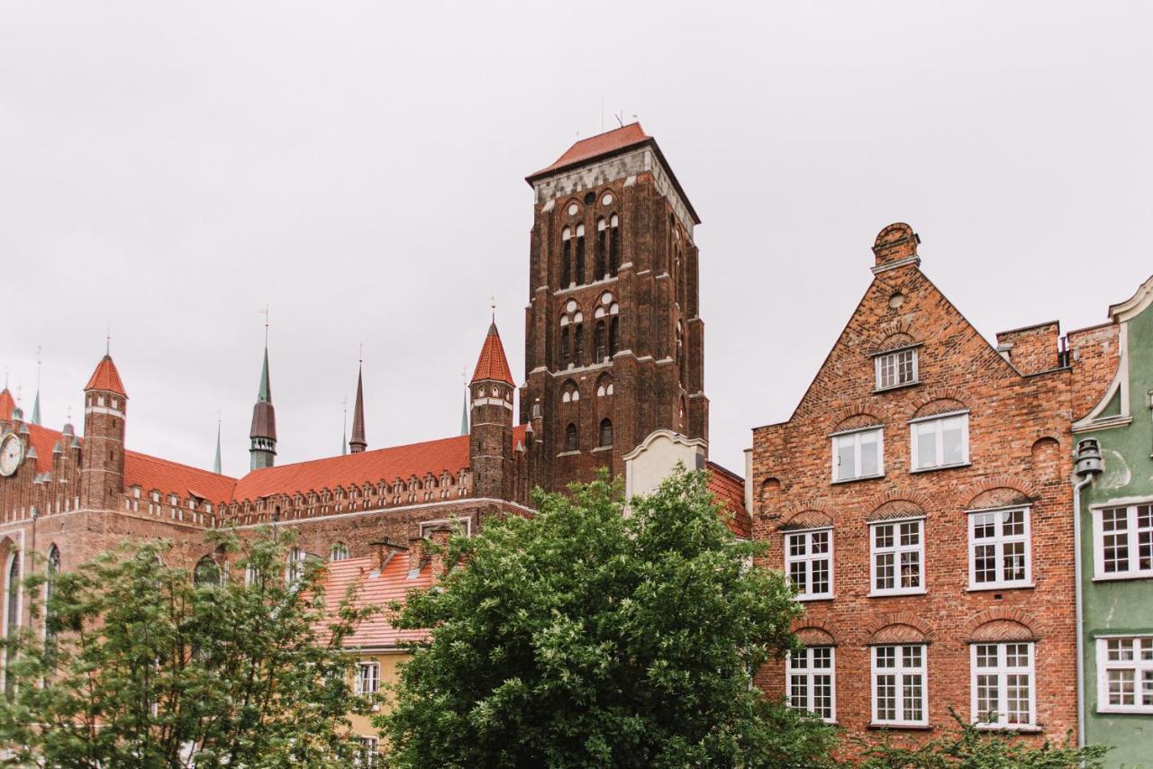 Olives Cathedral Apartment Gdańsk Extérieur photo