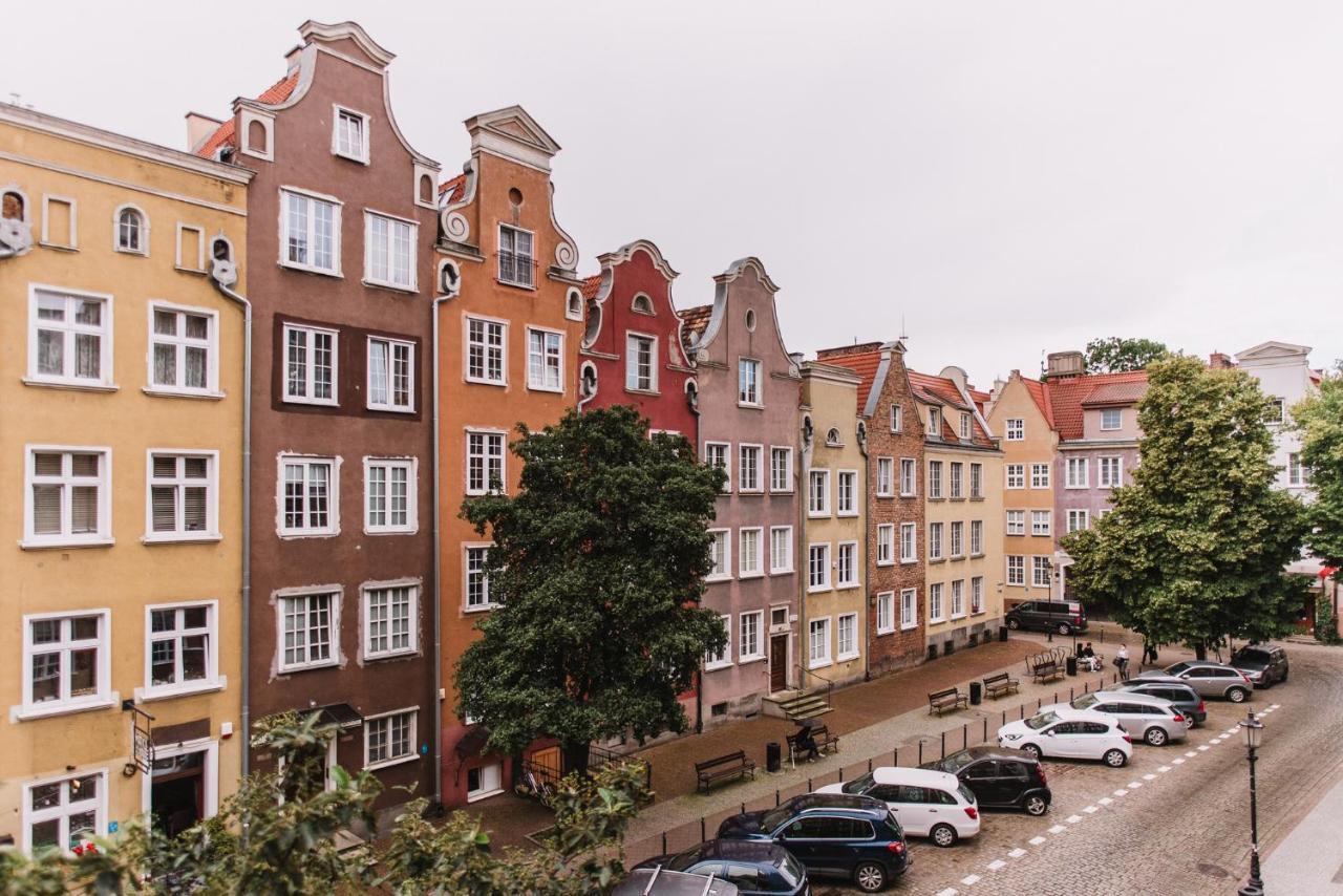Olives Cathedral Apartment Gdańsk Extérieur photo