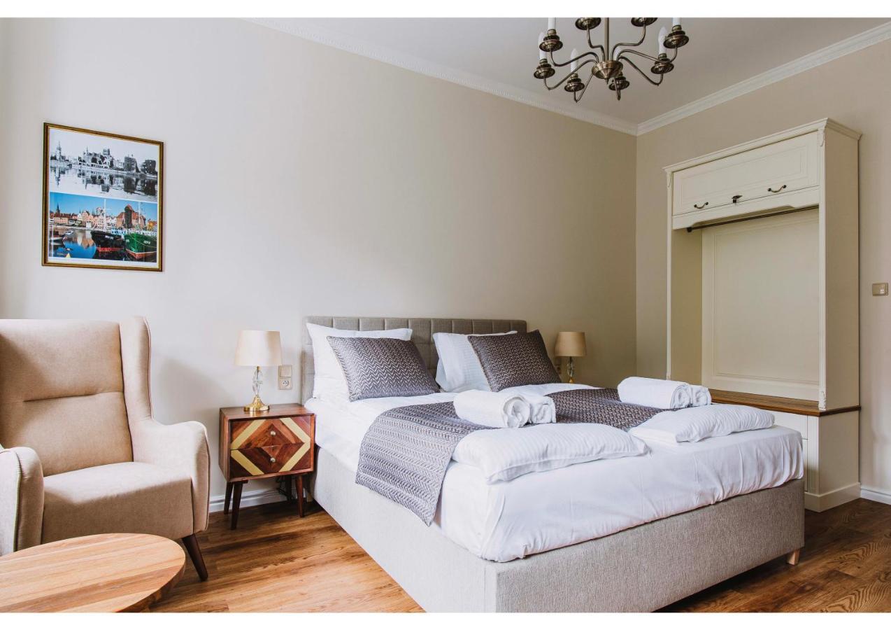 Olives Cathedral Apartment Gdańsk Extérieur photo